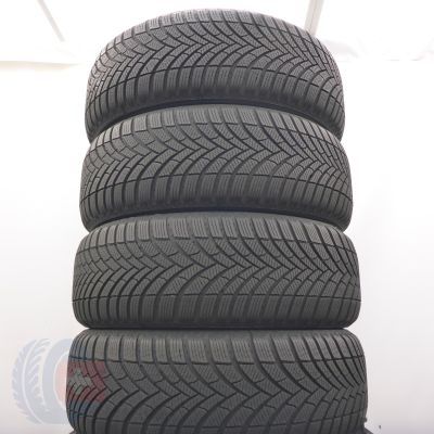 Opony 215/55 R17 4x SEMPERIT 98V XL Speed-Grip 5 Zimowe 2025 8mm