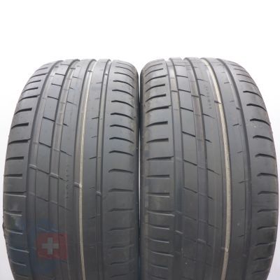 4. Opony 255/45 R18 4x NOKIAN 103Y XL Powerproof Letnie 2022 Nieużywane