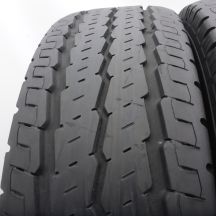 2. Opony 225/75 R16CP 2x CONTINENTAL 116R VancoCamper Letnie 2020 7,8mm