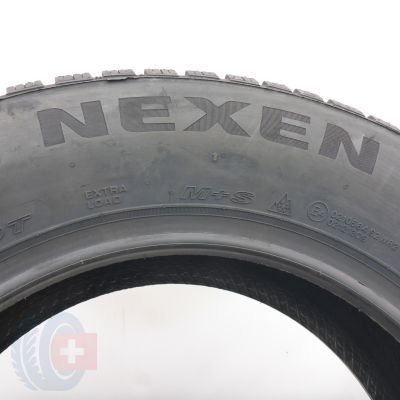 6. Opony 205/65 R15 4x NEXEN 99T WinGuard Snow G3 Zimowe 2024 