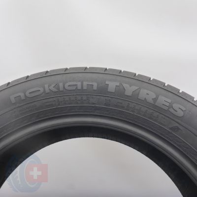 4. Opony 235/55 R19 2x NOKIAN 105W XL Powerproof SUV Letnie 2021 7mm