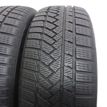 3. 2 x CONTINENTAL 225/60 R17 99H WinterContact TS850P SUV Zima 2015 6mm