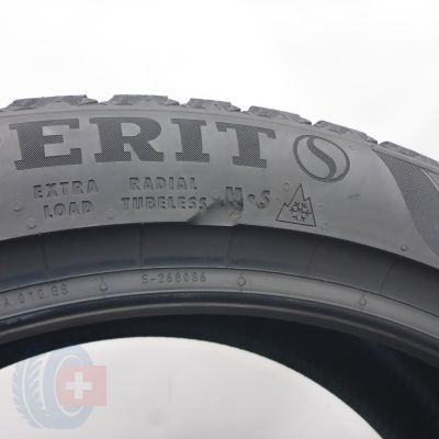 8. Opony 225/45 R19 4x SEMPERIT 96V XL Speed-Grip 5 Zimowe 2025 8,5-7,8mm 