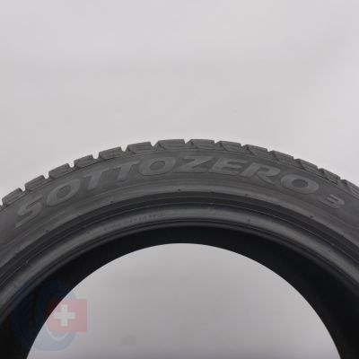5. Opona 225/45 R17 1x PIRELLI 94H Winter Sottozero 3 Zimowa 2020 6,2mm