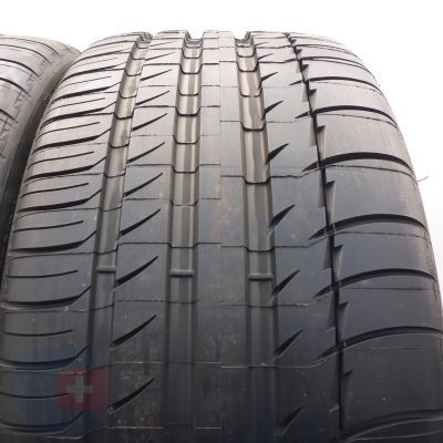 2. Opony 275/45 R20 2x MICHELIN 110Y XL Latitude Sport N0 Letnie 2017/18 