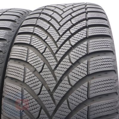 2. Opony 225/45 R17 4x SEMPERIT 91H Speed-Grip 5 Zimowe 2024 8,5mm 