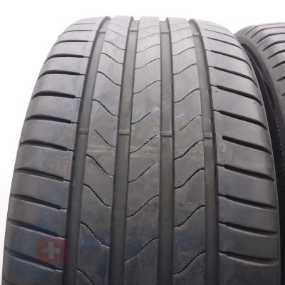 2. Opony 225/40 R18 2x BRIDGESTONE 92Y XL Turanza 6 Letnie 2023 6,5-6,2mm