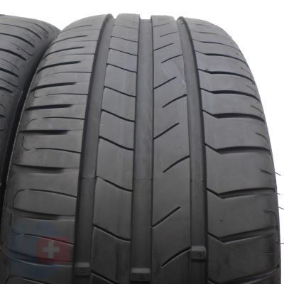 3. 2 x ESA TECAR 195/50 R15 82V Spirit 5 HP Lato 6mm