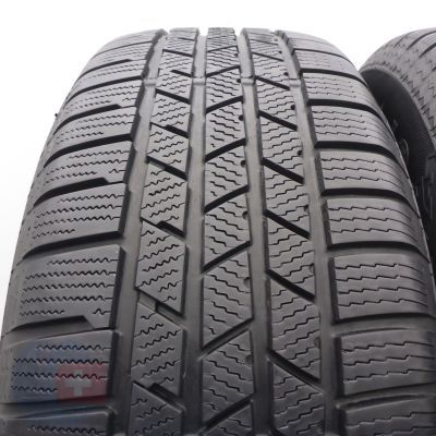 2. Opony 255/65 R16 2x CONTINENTAL 109H XL CrossContact Winter Zimowe 2019 7,2mm 