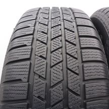 2. Opony 255/65 R16 2x CONTINENTAL 109H XL CrossContact Winter Zimowe 2019 7,2mm 