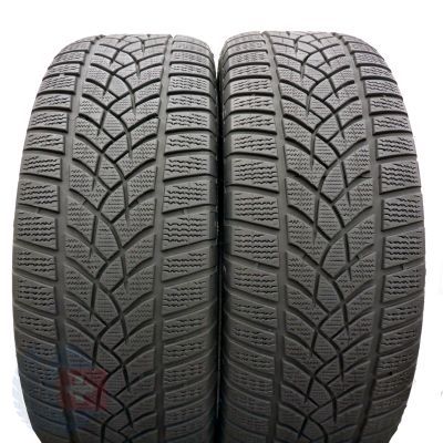 Opony 235/55 R19 2x GOODYEAR 105T XL UltraGrip Performance+ Zimowe 2023 7-7,2mm 