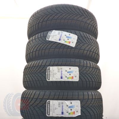 Opony 215/55 R17 4x SEMPERIT 98V XL Speed-Grip 5 Zimowe 2025 