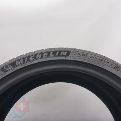 3. Opona 315/30 ZR22 1x MICHELIN 107Y XL Pilot Sport 4 S N0 Letnia 2023 6,5mm