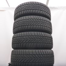 Opony 205/45 R17 4x DUNLOP 88V XL SP Winter Sport 4D BMW RunFlat Zimowe 2017, 2024 7,2-7,5mm