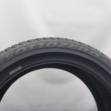 4. Opona 225/45 R18 1x PIRELLI 95V XL Winter Sottozero 3 RFT BMW Zimowa 2018 7mm