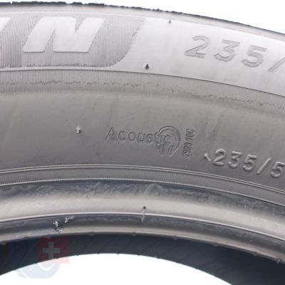 8. Opony 235/55 R19 2x MICHELIN 105W XL Primacy 4 SUV GOE Letnie 2023 6,5mm