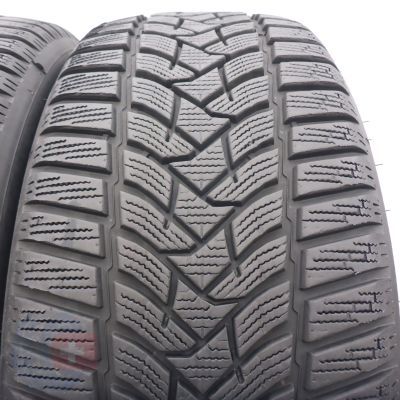 2. Opony 225/50 R17 2x DUNLOP 98V XL Winter Sport 5 Zimowe 2023 7-8mm 