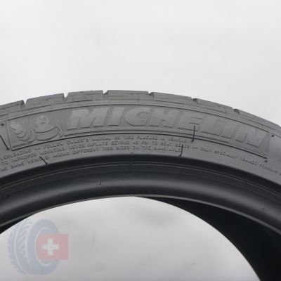 5. Opony 225/40 R18 2x MICHELIN 92Y XL PilotSport PS2 N3 Letnie 2018 6mm
