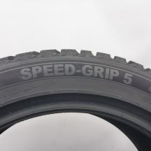 6. Opony 225/45 R17 4x SEMPERIT 91H Speed-Grip 5 Zimowe 2024 8,8mm