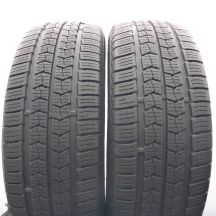 4. Opony 235/65 R16C 4x NEXEN 121/119R WinGuard WT1 Zimowe 2019, 2020 7,5-8,8mm