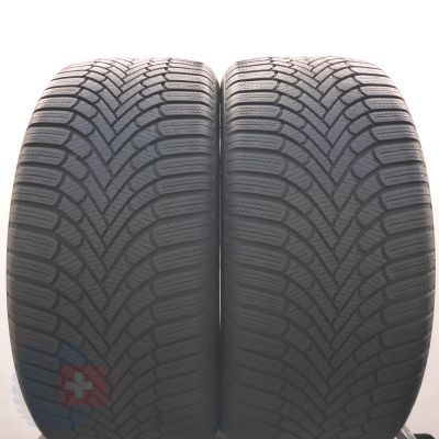 5. Opony 285/45 R20 4x BRIDGESTONE 112W XL Blizzak 6 Zimowe 2025 7-6,8mm