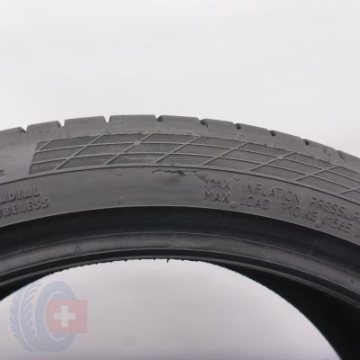 7. Opony 255/35 R19 2x CONTINENTAL 255/35 R19 96Y XL ContiSportContact 5 Letnie 2020 6mm