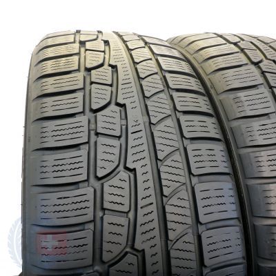 3. 2 x NOKIAN 225/55 R18 Wr G2 Sport Utylity 102H XL 6mm Zima