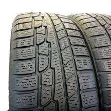 3. 2 x NOKIAN 225/55 R18 Wr G2 Sport Utylity 102H XL 6mm Zima