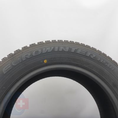 5. Opony 245/55 R17 2x FALKEN 102V Eurowinter HS01 Zimowe 2017 
