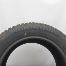 5. Opony 245/55 R17 2x FALKEN 102V Eurowinter HS01 Zimowe 2017 