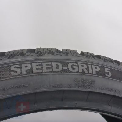 7. Opony 225/40 R19 4x SEMPERIT 93W XL Speed-Grip 5 Zimowe 2025