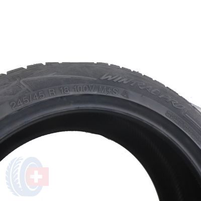 5. 2 x VREDESTEIN 245/45 R18 100V XL WintracPro Zima 2018 