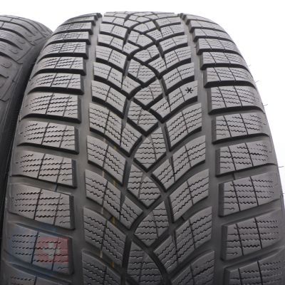 Opony 255/45 R20 4x GOODYEAR 105T XL UltraGrip Performance+ Zimowe 2023/24 8,8-7,8mm 