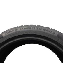 5. Opony 275/40 R21 2x CONTINENTAL 107V XL WinterContact TS860 S N0 Zimowe 2021 5,8-6mm