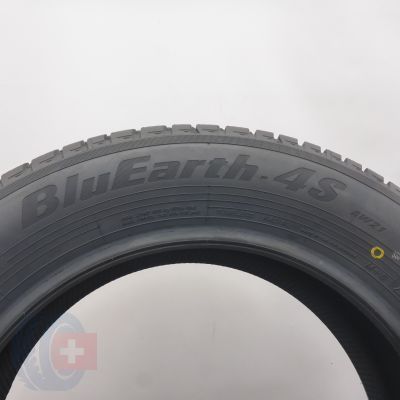 7. Opony 215/60 R17 2x YOKOHAMA 100V XL BluEarth 4S AW21 Wielosezonowe 2026 