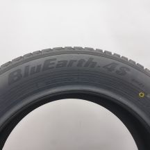 7. Opony 215/60 R17 2x YOKOHAMA 100V XL BluEarth 4S AW21 Wielosezonowe 2026 