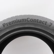 3. Opona 235/55 R18 1x CONTINENTAL 100V PremiumContact 7 letnia 2023 6,5mm