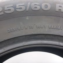 6. Opony 255/60 R18 4x CONTINENTAL 108Y ContiSportContact 5 SUV 2021 Letnie Nieużywane