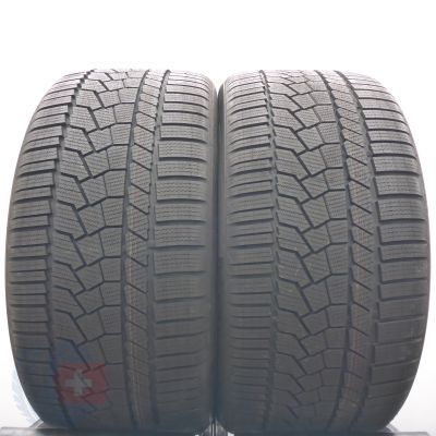 Opony 305/35 R21 2x CONTINENTAL 109V XL WinterContact TS 860 S N0  Zimowe 2021 