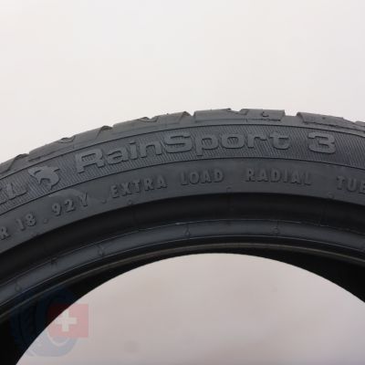 4. Opona 225/40 R18 1x UNIROYAL 92Y XL RainSport3 Letnia 2018 7mm