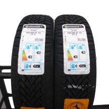 5. Opony 165/60 R15 4x CONTINENTAL 77T WinterContact Ts860 Zimowe 2020 Jak Nowe Nieużywane