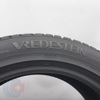 4. Opony 205/50 R17 2x VREDESTEIN 93H XL Wintrac PRO Zimowe 2021 