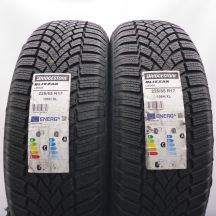 3. Opony 225/65 R17 4x BRIDGESTONE 106H XL Blizzak LM005 Zimowe 2022 