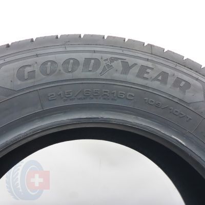 5. Opony 215/65 R16C 4x GOODYEAR 109/107T EfficientGrip Cargo 2 Letnie 2025 