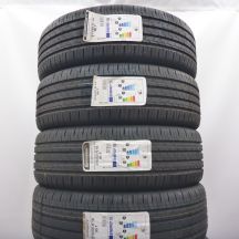 Opony 215/55 R18 4x CONTINENTAL 95T EcoContact6 Letnie 2023 Nieużywane Jak Nowe