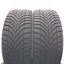 2. Opony 225/45 R17 4x SEMPERIT 91H Speed-Grip 5 Zimowe 2025 8,8mm
