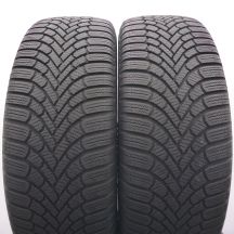 Opony 225/60 R18 2x BRIDGESTONE 104V XL Blizzak 6 Zimowe 2024 7,2mm