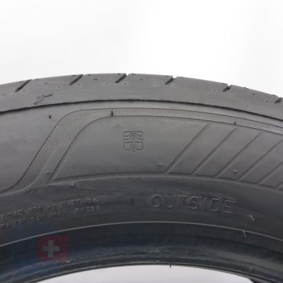 7. Opony 215/55 R17 4x GOODYEAR 94W Seal EfficientGrip Performance 2 Letnie 2025 6-6,8mm