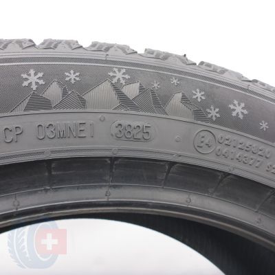 3. Opony 245/45 R18 4x SEMPERIT 100V XL Speed-Grip 5 Zimowe 2025 8,5mm