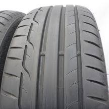 3. Opony 205/40 R18 2x DUNLOP 86W XL SportMaxx RT RunFlat BMW Letnie 2017, 2023 6,5-7,5mm